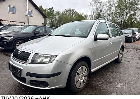 Skoda Fabia Combi 1.4 16V 59 kW TÜV 10/2026+AHK