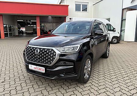 SsangYong Rexton Sapphire 4x4