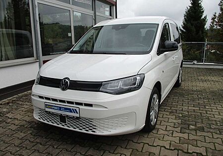 VW Caddy Volkswagen +Klima+Gepflegt+PDC