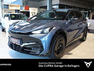 CUPRA Tavascan VZ 4Drive 340PS/82kWh ADRENALINE+HEATPU Klima