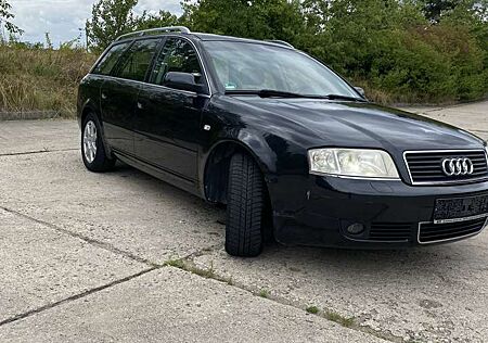Audi A6 Avant 2.5 TDI