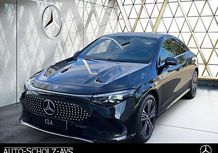 Mercedes-Benz CLA 250 + mit EQ Technologie Progressive LenkradH