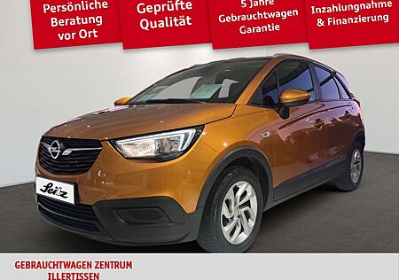 Opel Crossland 1.2 Edition *PARKSENSOR*SITZHZG*BLUETOOTH*