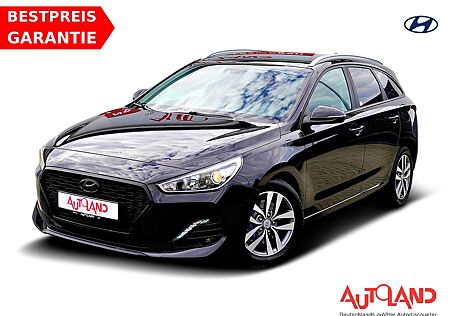 Hyundai i30 gebraucht kaufen Hyundai i30 cw 1.4 T-GDI Aut. Navi Sitzheizung Kamera