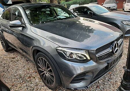 Mercedes-Benz GLC 220 GLC -Klasse Coupe d 4Matic AMG