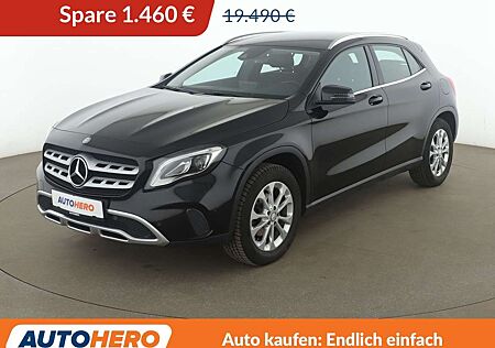 Mercedes-Benz GLA 200 Urban*LED*NAVI*TEMPO*PDC*SHZ*KLIMA*GARANTIE*