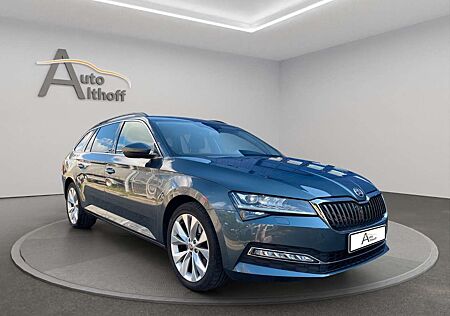 Skoda Superb Combi Style 4x4 LED KAM SHZ ACC NAV SMART