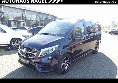 Mercedes-Benz V 300 d 4MATIC AVANTGARDE EDITION AMG Pano