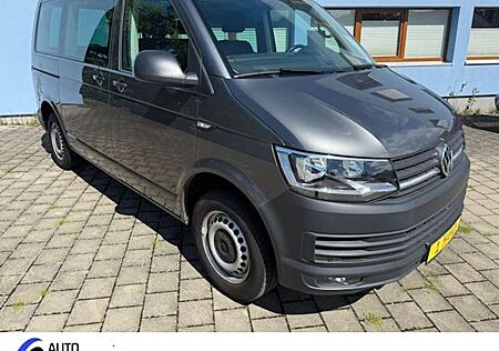 VW T6 Caravelle Volkswagen Trendline *Standheizung*AHK*BT*1.Hand*