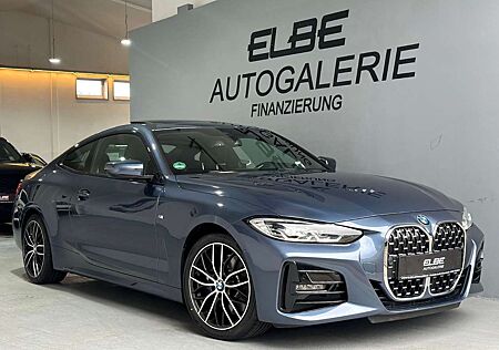 BMW 430 Coupe i Aut. M-Paket Vollaustattung 1.-Hand