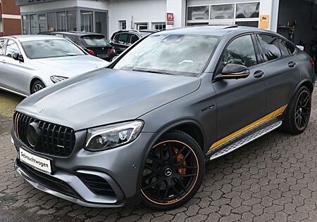 Mercedes-Benz GLC 63 AMG GLC 63 S AMG Coupe 4 Matic Edition 1 *Pano*Head