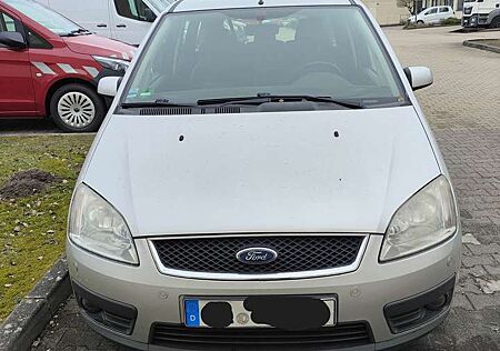 Ford C-Max Focus