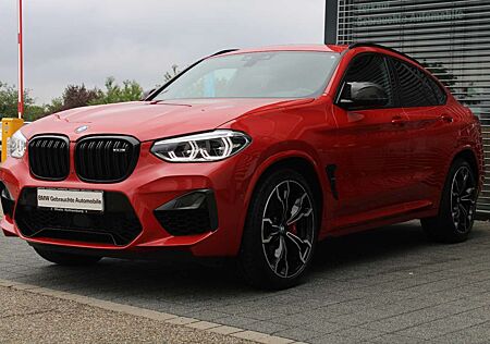 BMW X4 M Competition ACC Pano Harman AHK HeadUp 360