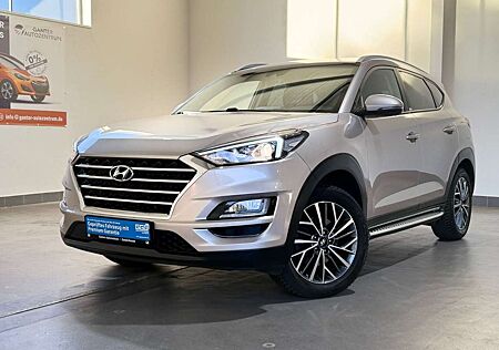 Hyundai Tucson Advantage 1.6 T-GDI 2WD RFK+GRA