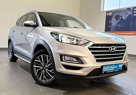 Hyundai Tucson Advantage 1.6 T-GDI 2WD RFK+GRA