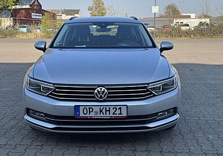 VW Passat Variant Volkswagen 2.0 TDI SCR DSG Comfortline