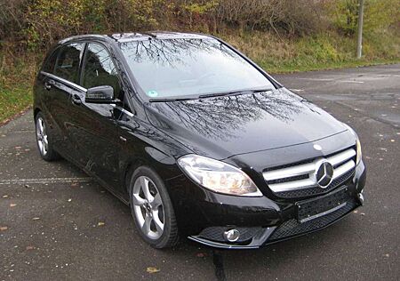 Mercedes-Benz B 180 B+180+CDI+(BlueEFFICIENCY)