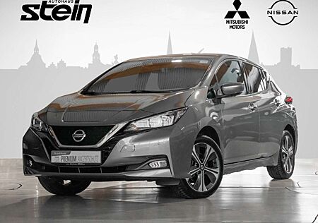 Nissan Leaf gebraucht kaufen Nissan Leaf 62 kWh e+ Tekna Navi Leder Soundsystem Bose 360 Ka