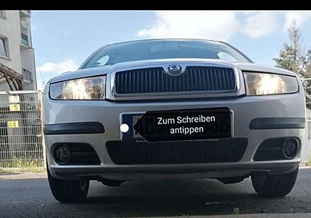 Skoda Fabia 1.4 16V Combi Ambiente