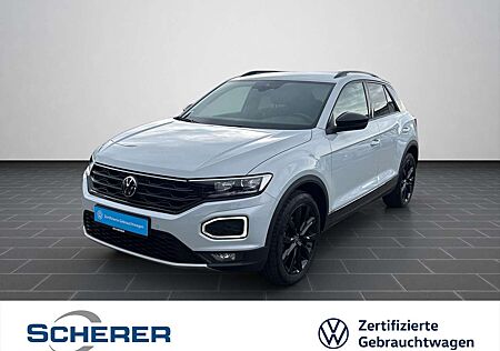 VW T-Roc Volkswagen Sport 1.5 TSI DSG BLACK STYLE AHK NAVI LE