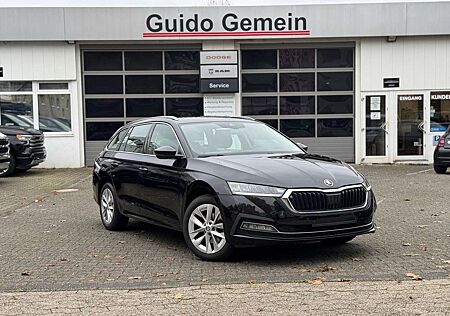 Skoda Octavia Combi 1.0 TSI e-TEC First Edition