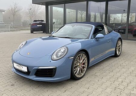 Porsche 991 Exclusive Design Edition, Approved 02/2027