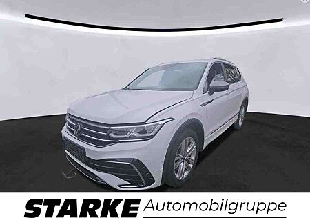 VW Tiguan Allspace Volkswagen 2.0 TDI DSG 4M R-Line