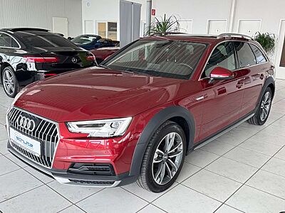 Audi A4 allroad Quattro Pano*Navi*LED Tempo*3 x Klima