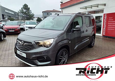Opel Combo Innovation Navi Tempomat Kessy SHZ App