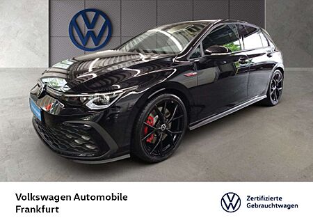 VW Golf GTI Volkswagen Golf VIII 2.0 TSI DSG GTI Navi LEDPlus DAB+ Fron