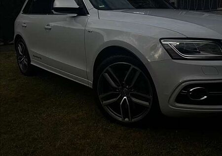 Audi SQ5 3.0 TDI quattro tiptronic