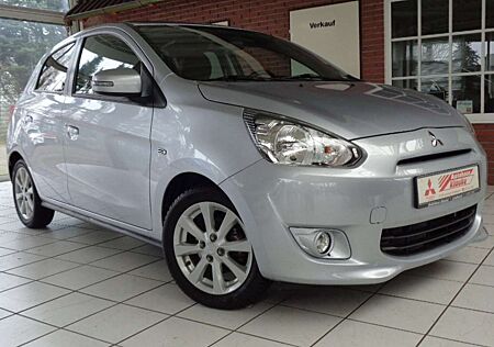 Mitsubishi Space Star 1.2 Clear Tec Top 1 Fahrzeughalter 30 tkm.