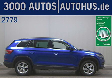 Skoda Kodiaq 2.0 TDI Ambition AHK Navi ACC LED RFK LM