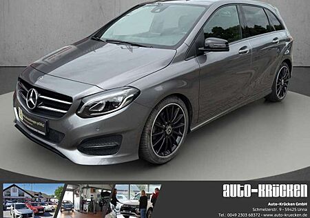 Mercedes-Benz B 200 Urban Style Edition