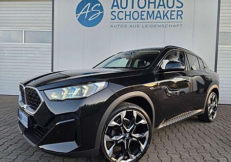 BMW X2 18d sDrive*21Zoll,AHK,Memory,RFK,ad.LED,ACC