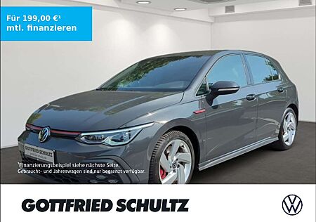 VW Golf GTI Volkswagen 2.0 TSI DSG LED NAVI KAMERA SHZ PDC