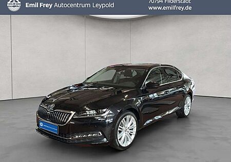 Skoda Superb 2.0 TSI DSG Style