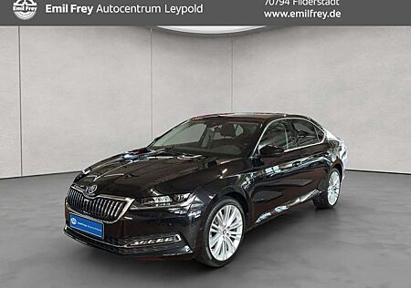 Skoda Superb 2.0 TSI DSG Style