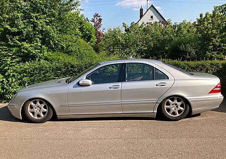 Mercedes-Benz S 430