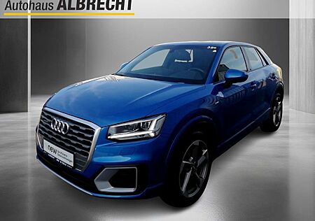 Audi Q2 quattro sport 2.0 TFSI