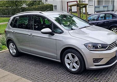 VW Golf Sportsvan Volkswagen 2.0 TDI (BlueMotion Technology) Highline