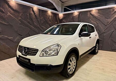 Nissan Qashqai Visia 1.6/KLIMA/TÜV 10.2026/TOP