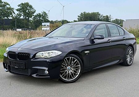 BMW 528 i M Paket Aut. Xenon Leder HUD Memory SHZ