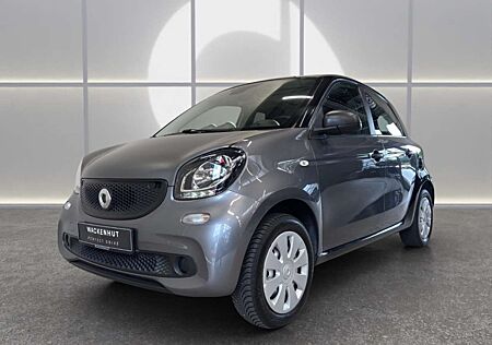 Smart ForFour 52 kW PANO+COOL&AUDIO+KLIMA+SH+TEMPO+35l