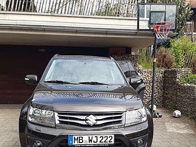 Suzuki Grand Vitara Grand Vitara 1.9 DDiS X30