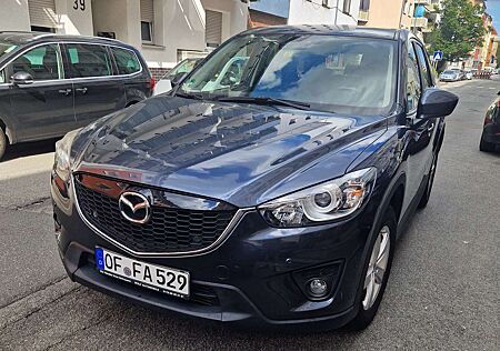 Mazda CX-5 2.2 SKYACTIV-D AWD Sports-Line