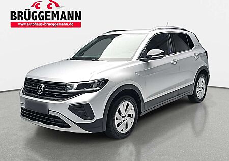 VW T-Cross Volkswagen 1.0 TSI GOAL NAVI LED KLIMAAUTO ACC P-ASSI