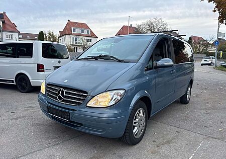 Mercedes-Benz Viano Fun 2.2 CDI kompakt*5Sitzer*BETT*
