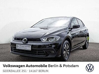 Volkswagen Polo 1.0 TSI DSG Goal Navi R-Kam AHK LED SHZ