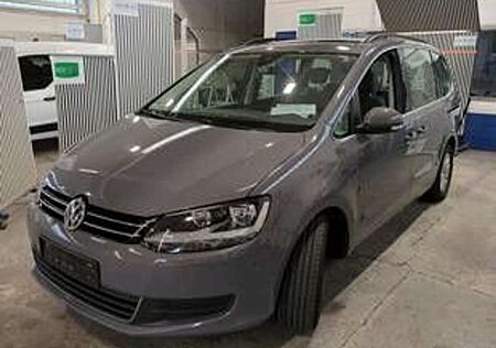 VW Sharan Volkswagen 2,0 TDI Comfortline BMT ACC*Navi*7-Sitzer